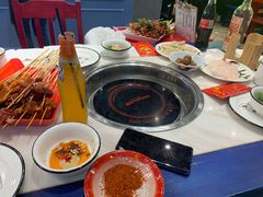 -XiaoJunGan Hotpot 钢管厂五区小郡肝火锅串串香