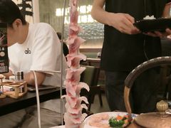 -得意咚瓜·顺德鱼生·冬瓜火锅(深圳首店)