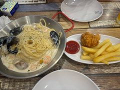 -Kpasta韩式意大利面