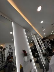 点击看大图 -HaLo hair studio