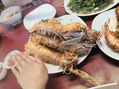 -班赞海鲜市场
