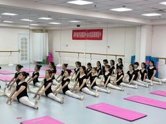 -墨舞舞蹈(顾村公园店)