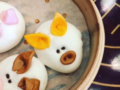 -晶荷轩(香港迪士尼乐园酒店)