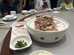 -民族手抓羊肉馆·滩羊手抓·烤全羊