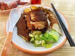 -瑞霖·隆江猪脚饭