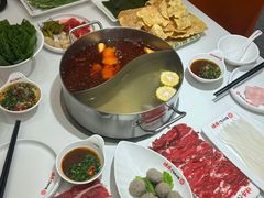 -焯牛潮汕牛肉火锅(云峰街创始店)
