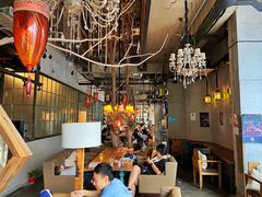 大堂-MANYU COFFEE(广渠门店)