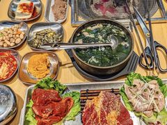-麻蒲碳烤肉(嘉禾东平地铁站19号店)