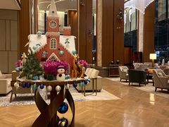 -济南香格里拉·咖啡泉自助餐厅