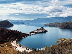 -丽江泸沽湖景区