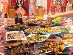 -阿杰烧烤·西安传统烤肉店(天朗御湖店)