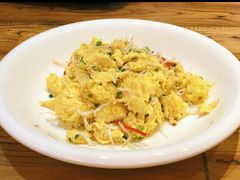 银鱼炒鸡蛋-小溪桥三号院子(华庄店)
