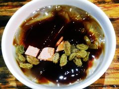 红糖冰粉-龙抄手(文殊坊店)