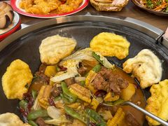 -那红花·东北菜铁锅炖(仙林金鹰店)