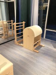 点击看大图 -平行宇宙普拉提健身