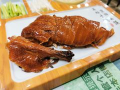 -正阳春烤鸭(华捷道店)