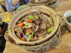 牛肉煲仔饭-嘉华小吃(蛇口市场店)