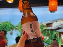 乌镇白啤-乌记大厨餐厅