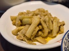 茄子盐蛋黄-天下客饭店(中山路店)