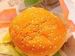 -汉堡王(华润五彩城店)