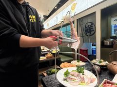 -得意咚瓜·顺德鱼生·冬瓜火锅(深圳首店)