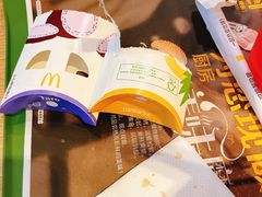 -麦当劳(杭州西湖银泰百货店)