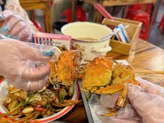 -冶建镜子·老南昌大排档·江西虾王(总店)