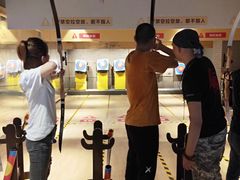 -镭战大联盟真人CS·生日派对·亲子聚会·团建(天安千树店)