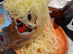 -探鱼·鲜青椒爽麻烤鱼(天河优托邦店)
