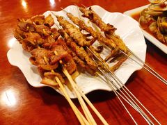 羊肉串-生蚝园