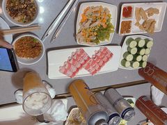 -海底捞火锅(上元大街店)