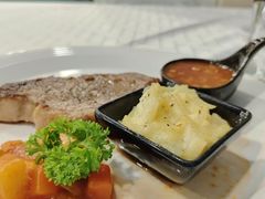 -新侨三宝乐西餐厅(崇文门店)