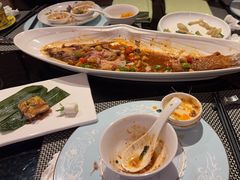 -富力威斯汀酒店-中国元素中餐厅(武昌临江店)