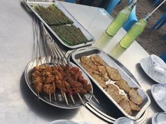 -清真·馬坡二旦烧烤(人生一串拍摄店)