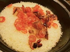 腊味煲仔饭-金龙·打边炉(南京西路店)