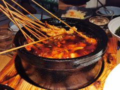 -胡马八破·川菜小馆(高新万达店)