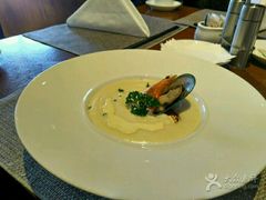 -蜻蜓逐宴全日制西餐厅I古北水镇大酒店