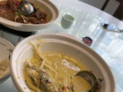 -野渡坡·极致湘菜·庭院餐厅(汉阳店)