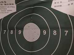 -真枪会射击俱乐部(河西中央公园店)