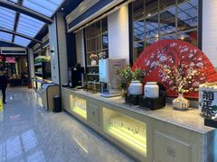 自助取餐区-川骄海鲜自助(河东店)