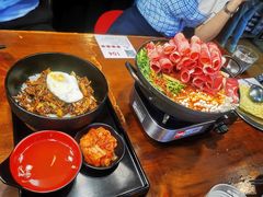 -米屋石锅拌饭(师大店)