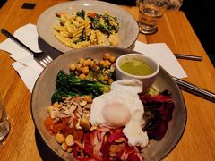 沃歌斯沙拉-Wagas沃歌斯(大学路店)