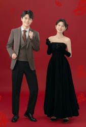 -青禾蒙娜丽莎婚纱摄影(武汉总店)