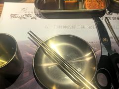 -西塔老太太泥炉烤肉(万柳华联店)