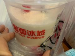 -蜜雪冰城(小十字店)