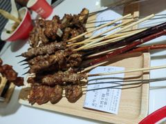 -清真·西域伙伴牛肉面·羊肉串(融创店)