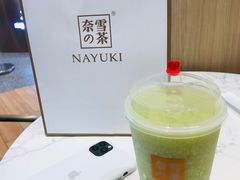 -奈雪的茶(青岛卓悦里INTOWN店)