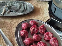 -五洞培记山庄·鲜牛肉火锅