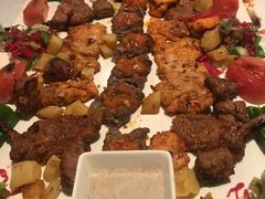 -Efes Turkish & Mediterranean Cuisine 艾菲斯餐厅(陆家嘴店)