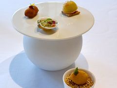 -Le Comptoir de Pierre Gagnaire